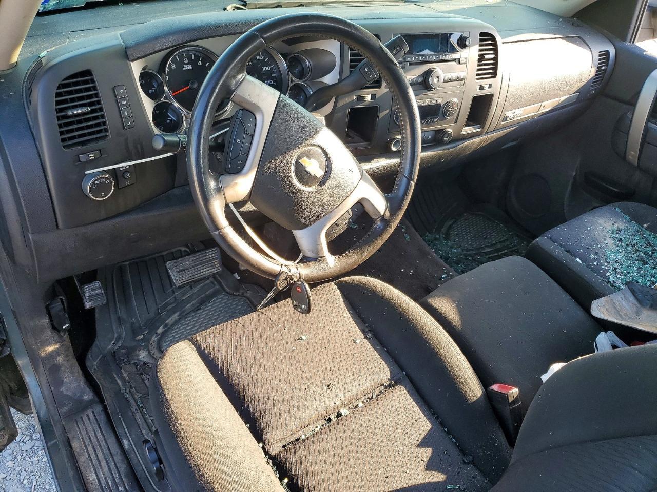 2010 Chevrolet Silverado C1500 LT