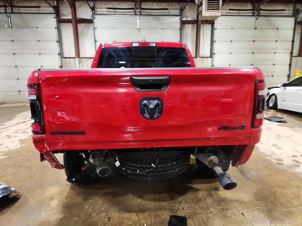 2022 Dodge RAM 1500 BIG Horn