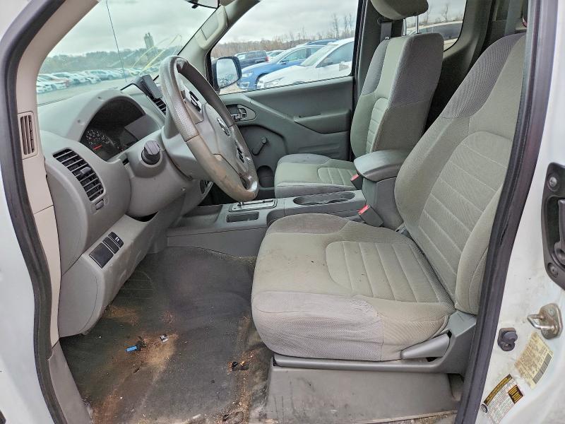 2019 Nissan Frontier S