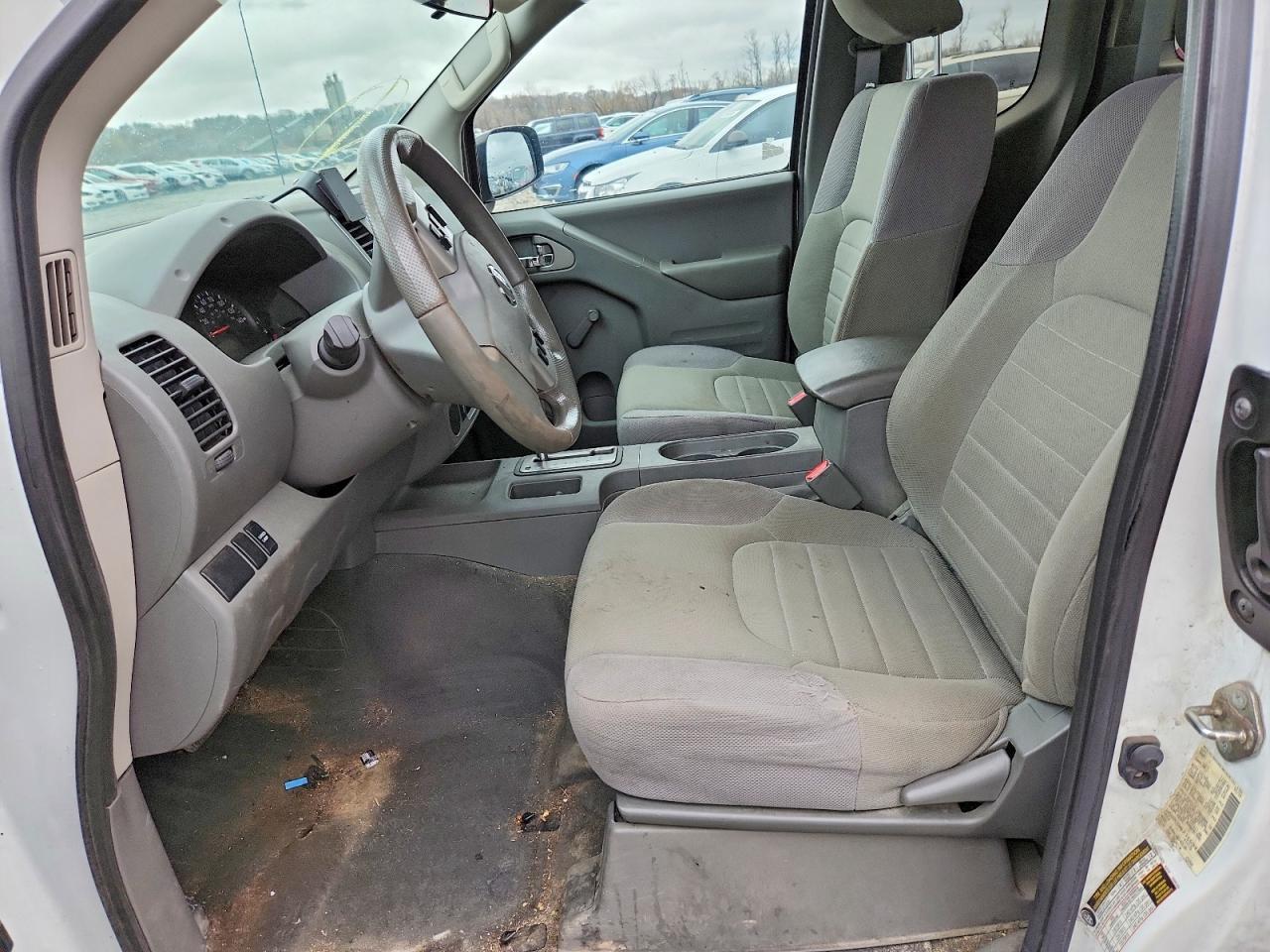 2019 Nissan Frontier S