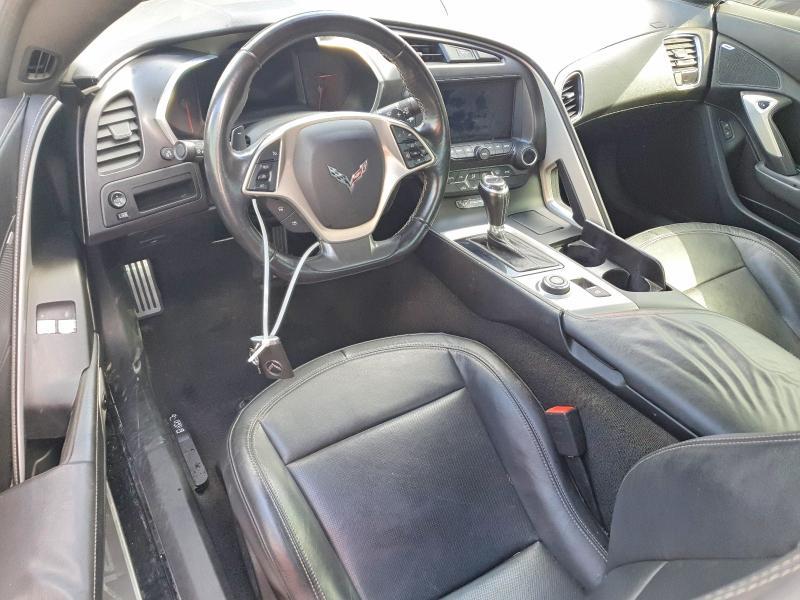 2019 Chevrolet Corvette Stingray 1LT