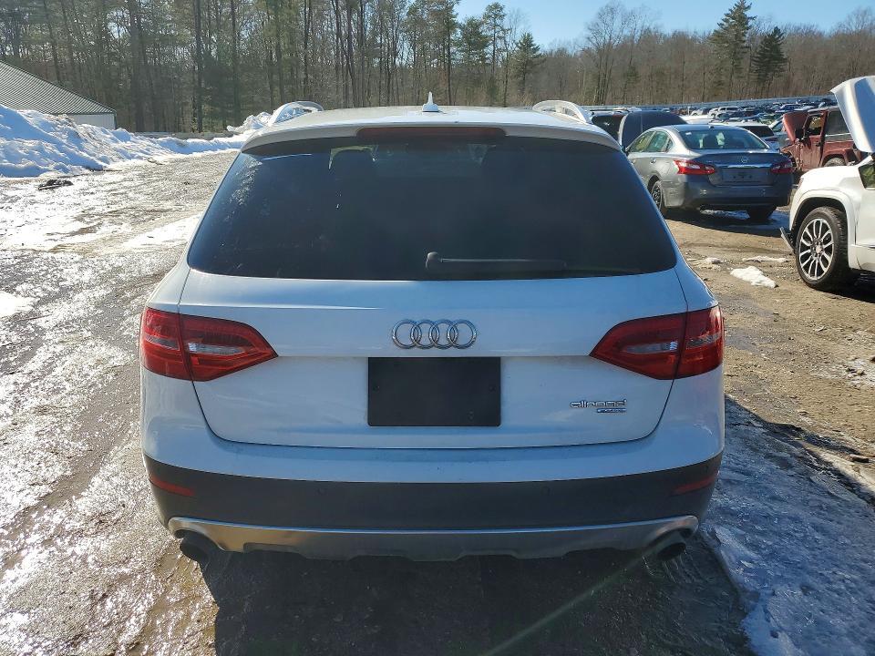 2015 Audi A4 Allroad Premium Plus