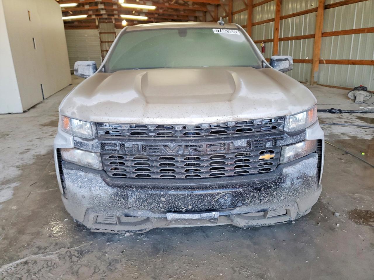 2019 Chevrolet Silverado C1500