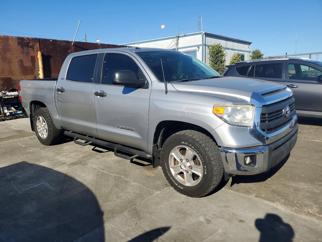 2015 Toyota Tundra SR5