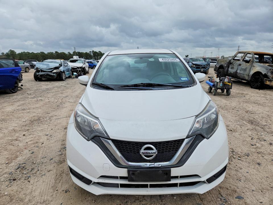 2019 Nissan Versa Note s