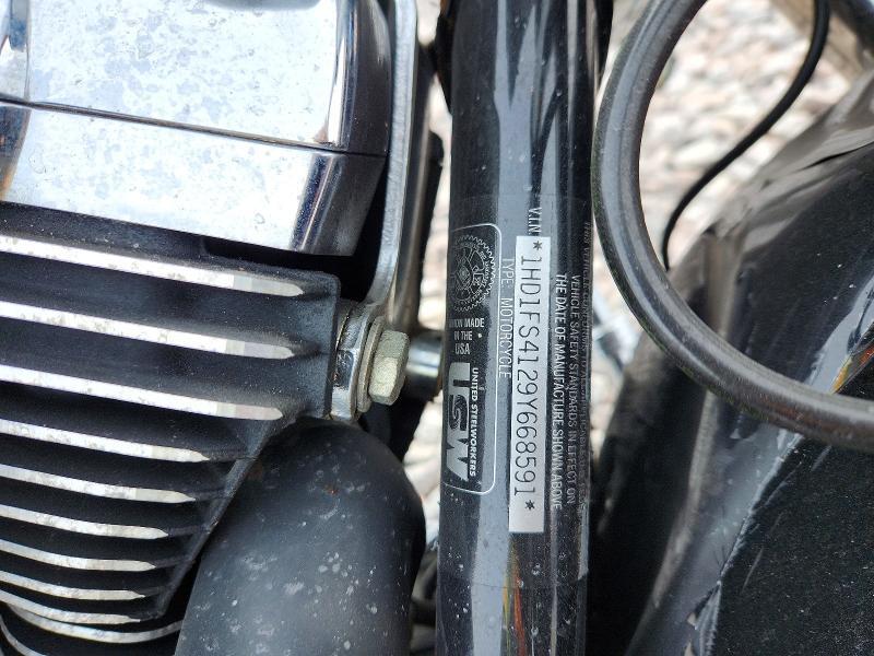 2009 Harley-Davidson Fltr