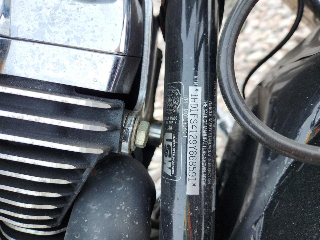 2009 Harley-Davidson Fltr