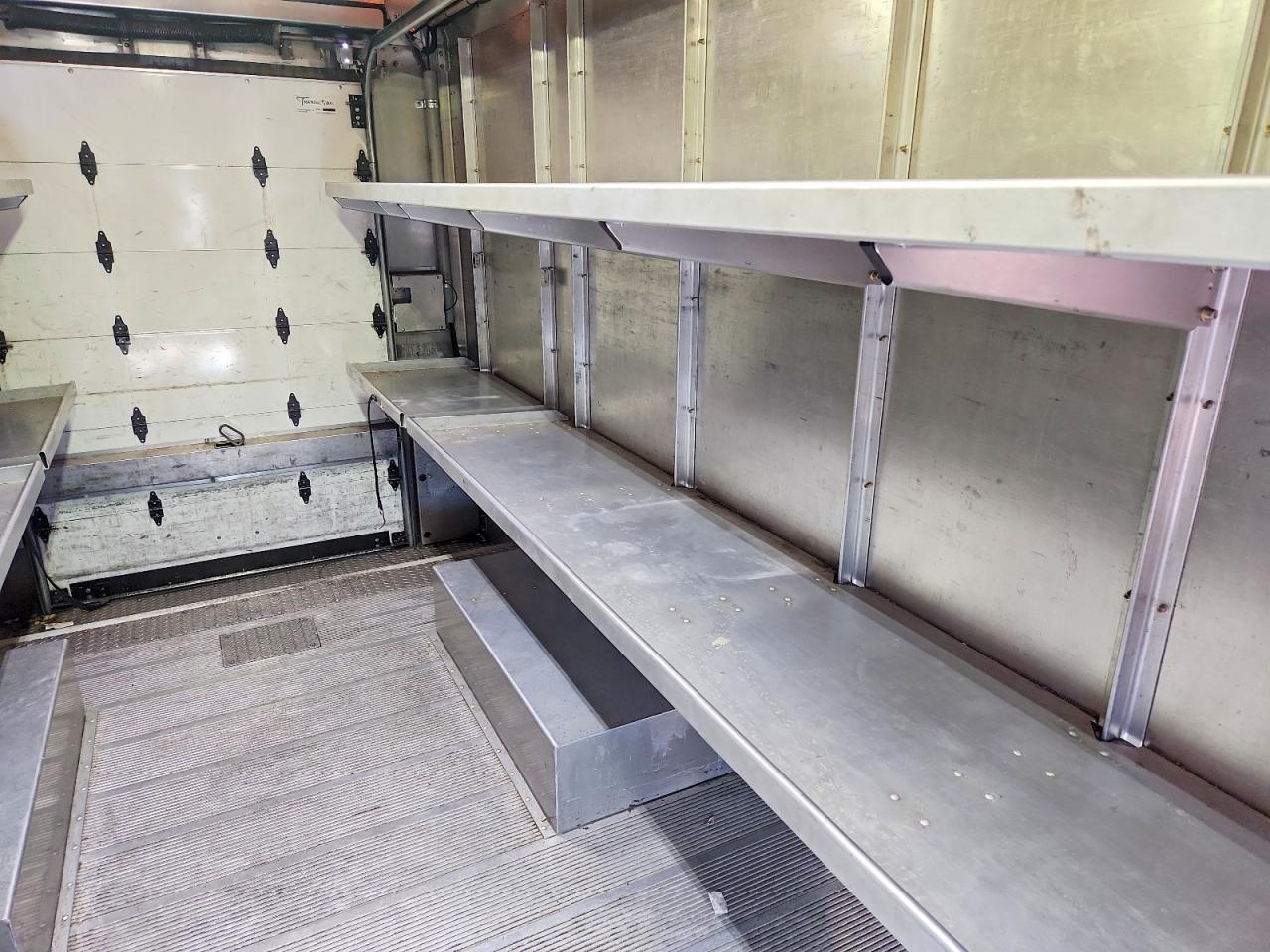 2020 Freightliner Chassis M Line WALK-IN Van