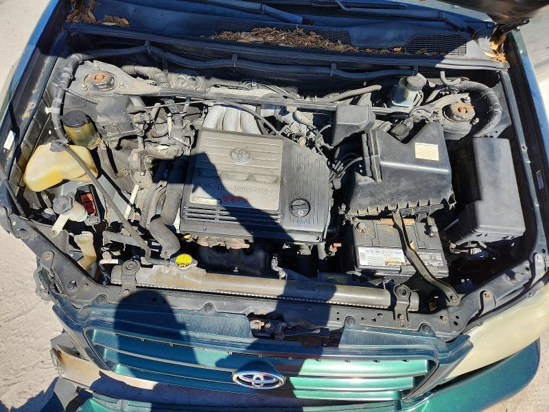 2002 Toyota Highlander Limited