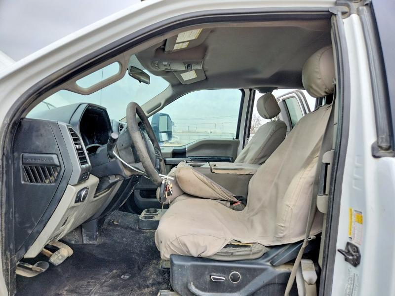 2019 Ford F250 Super Duty