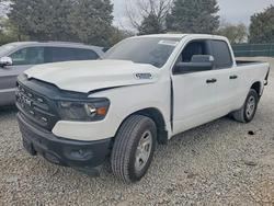 Salvage trucks for sale at Madisonville, TN auction: 2024 Dodge RAM 1500 Tradesman