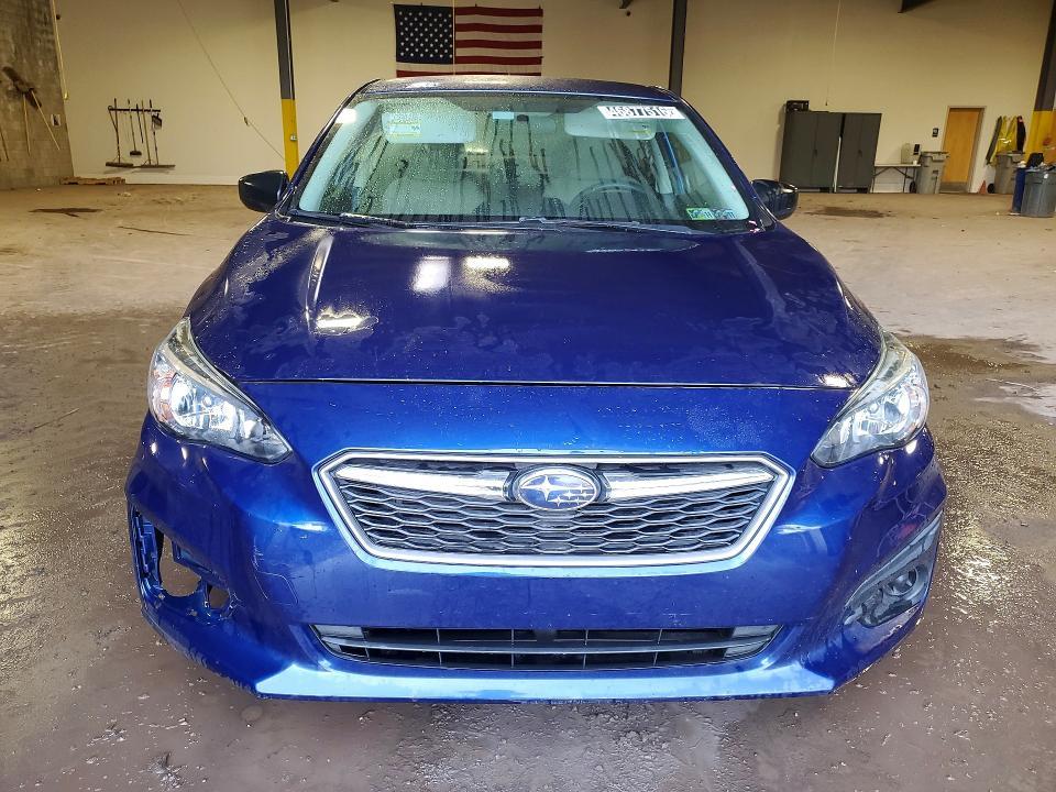 2018 Subaru Impreza