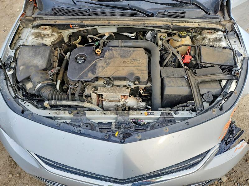 2018 Chevrolet Malibu ls