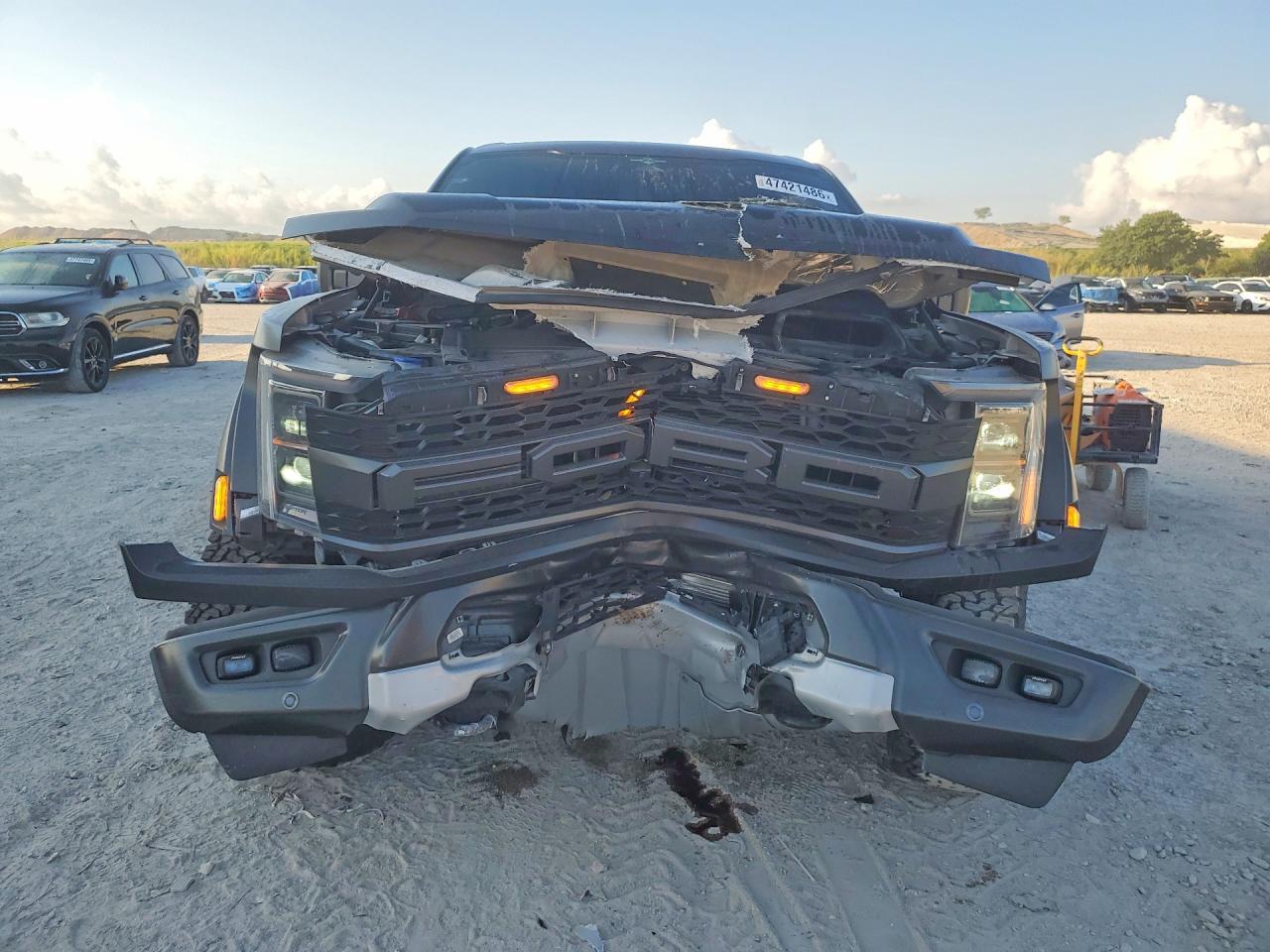2023 Ford F150 Raptor