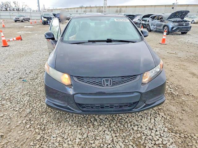 2012 Honda Civic exl