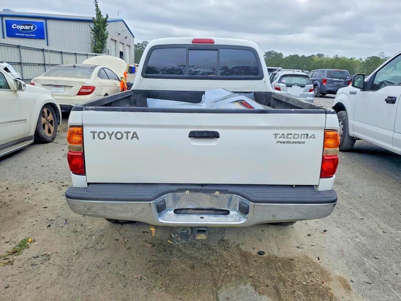 2001 Toyota Tacoma Prerunner