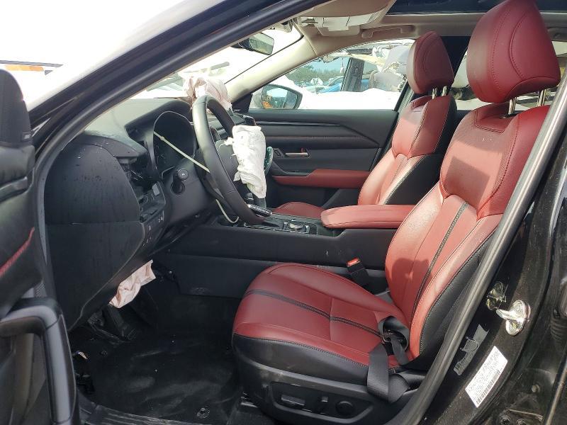 2025 Mazda Cx-50 Premium Plus