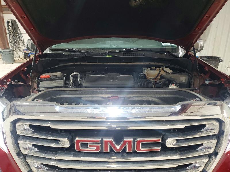 2021 GMC Sierra K1500 SLT