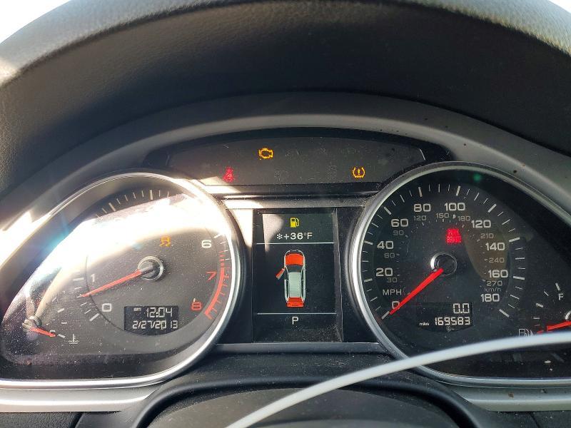 2014 Audi Q7 Prestige