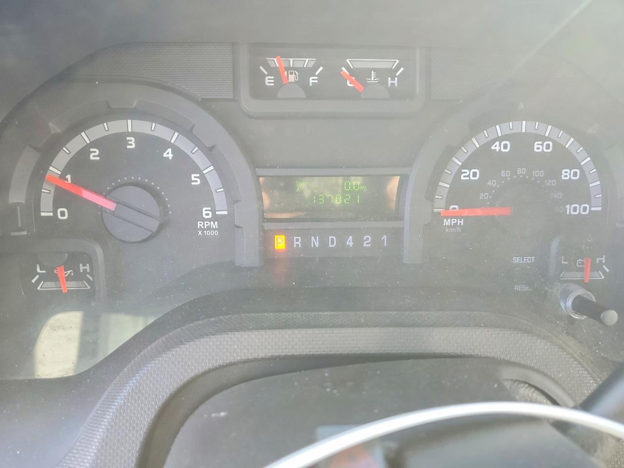 2019 Ford E350 Shuttle Bus