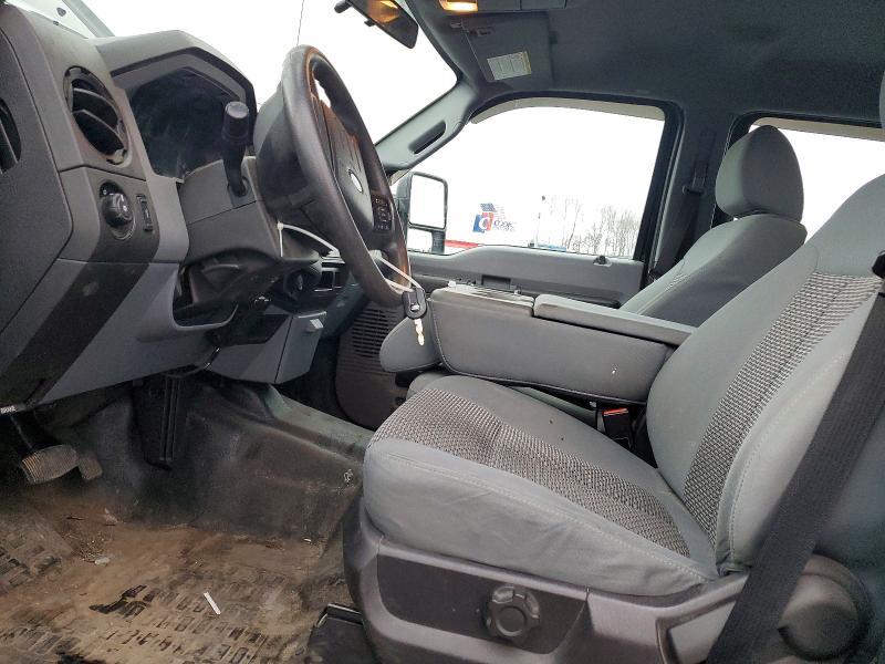 2016 Ford F250 Super Duty