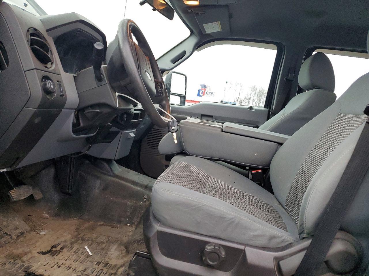 2016 Ford F250 Super Duty