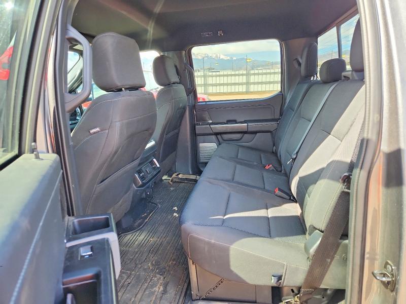 2023 Ford F150 Supercrew