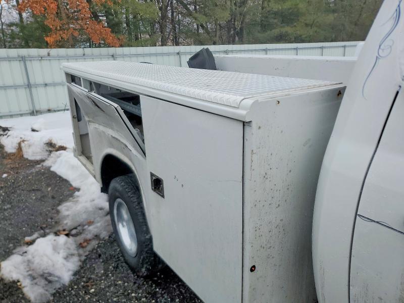 2018 Dodge RAM 3500 Utility / Service Truck