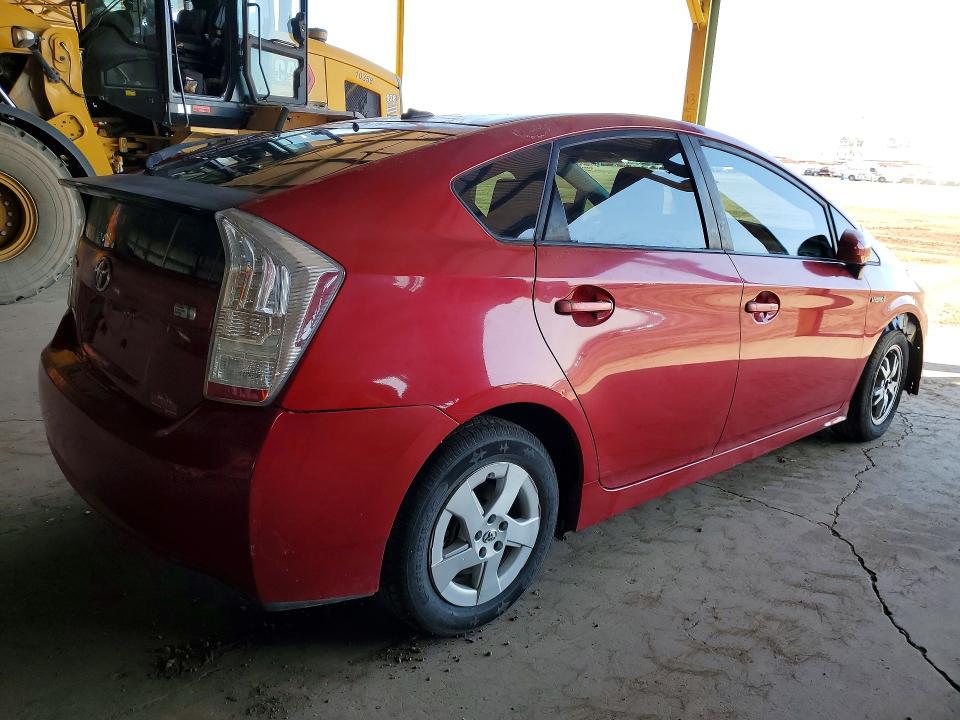 2010 Toyota Prius ii