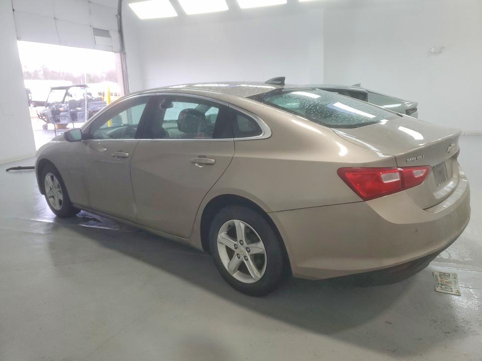 2022 Chevrolet Malibu ls