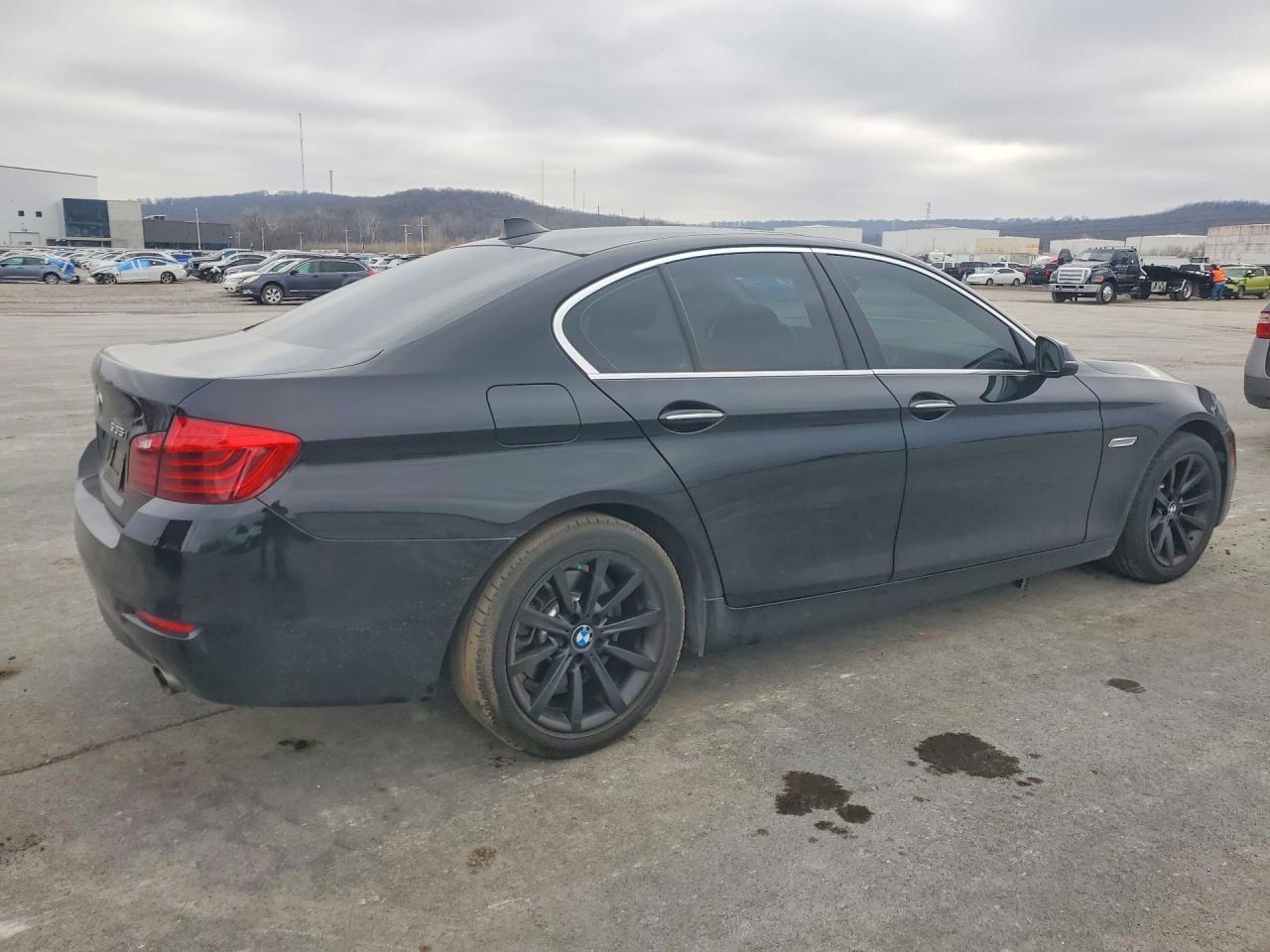 2015 BMW 535 i
