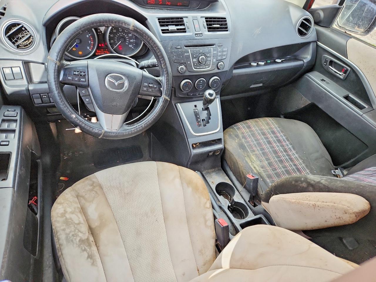 2015 Mazda 5 Touring