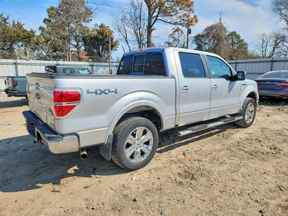 2011 Ford F150 Supercrew