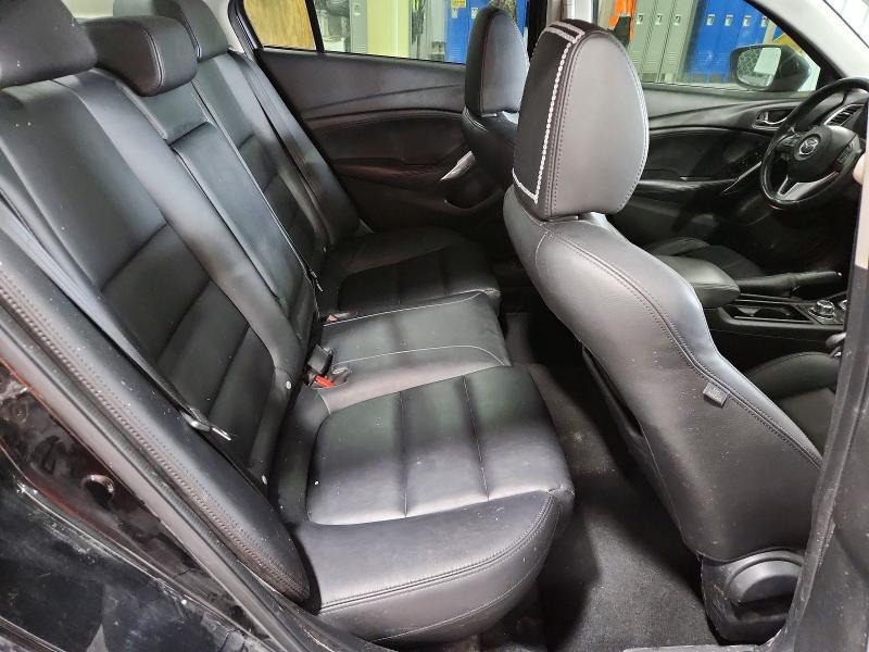 2015 Mazda 6 Touring