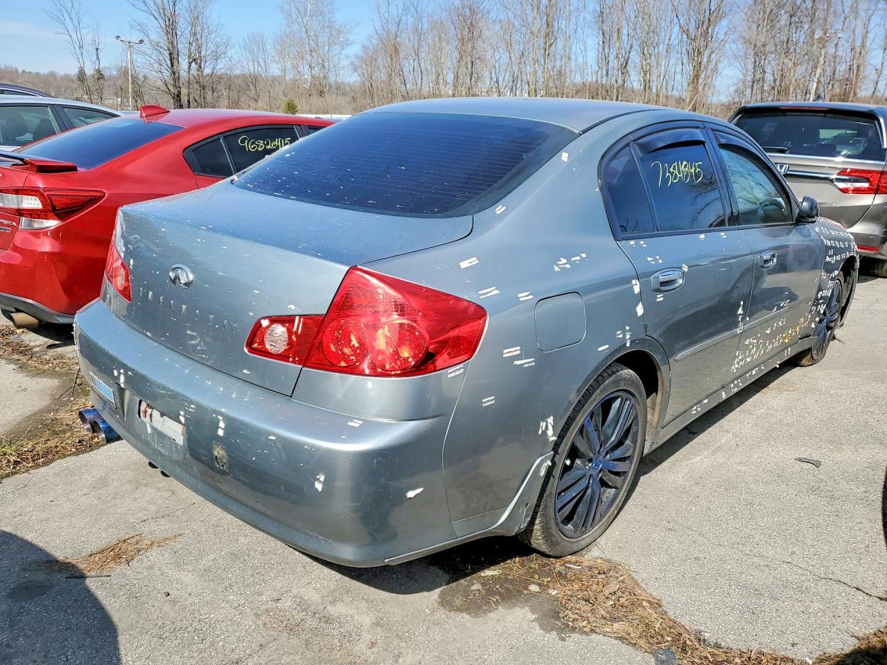 2006 Infinity G35