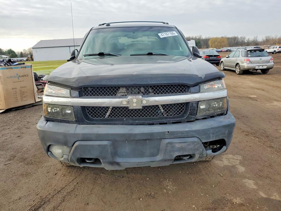 2002 Chevrolet Avalanche K1500