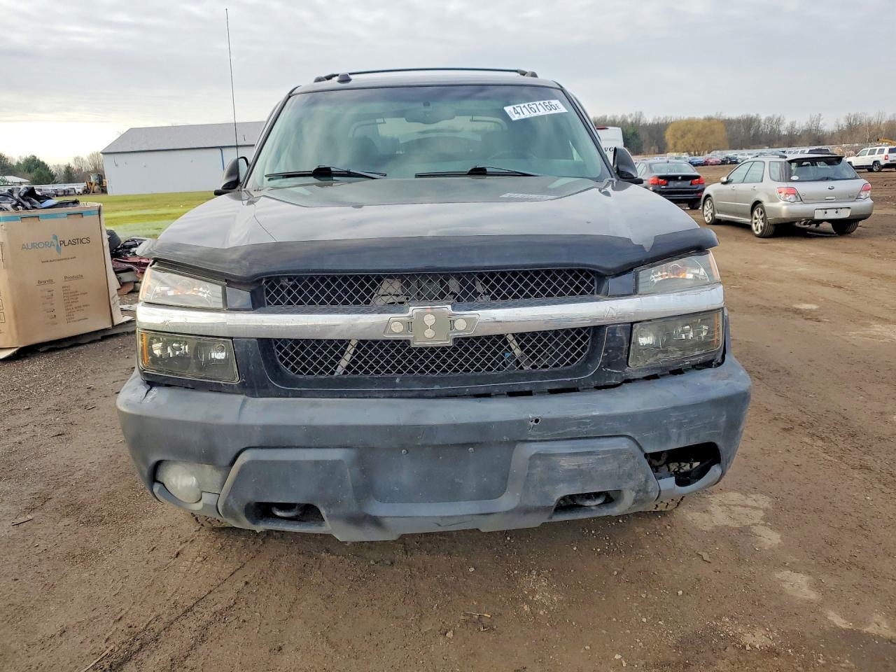 2002 Chevrolet Avalanche K1500
