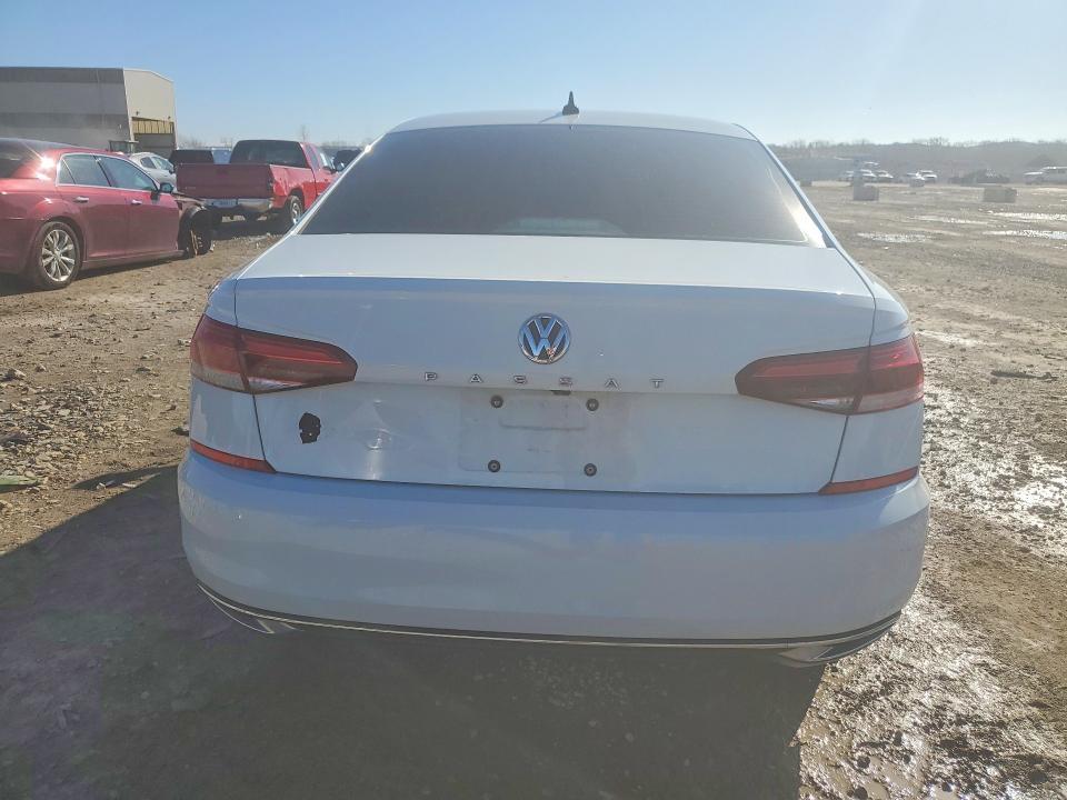 2021 Volkswagen Passat s