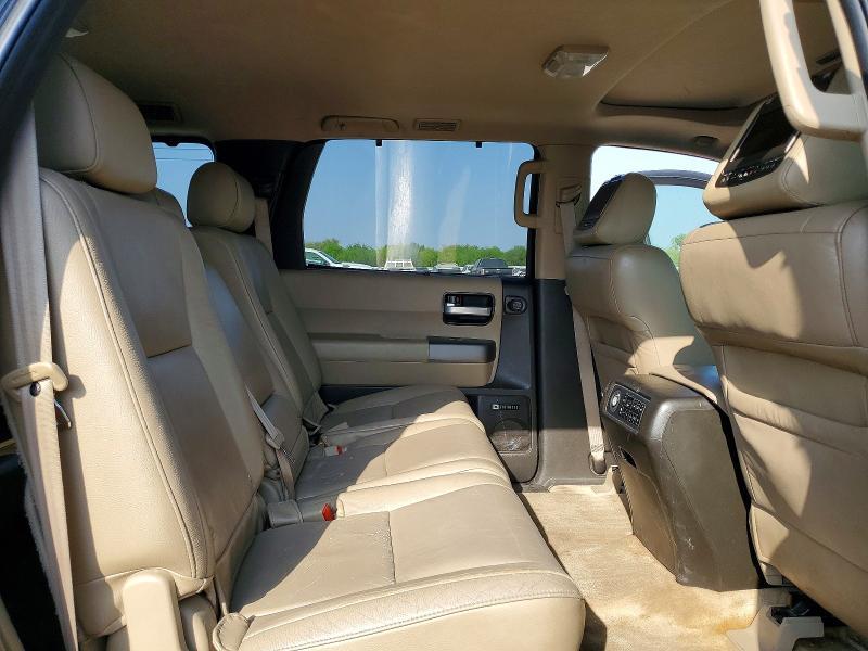 2010 Toyota Sequoia Limited