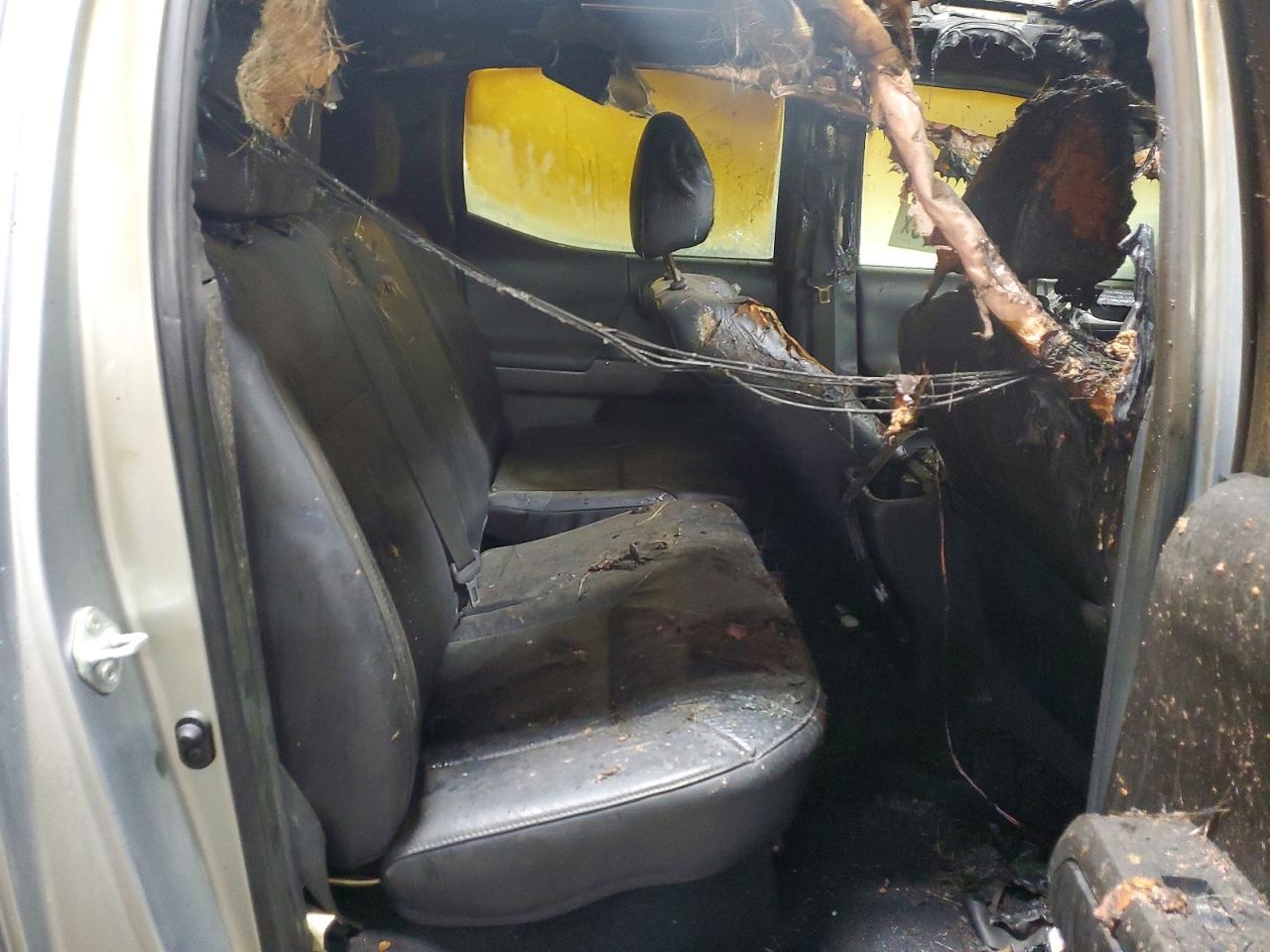 2022 Toyota Tacoma TRD OFF-Road