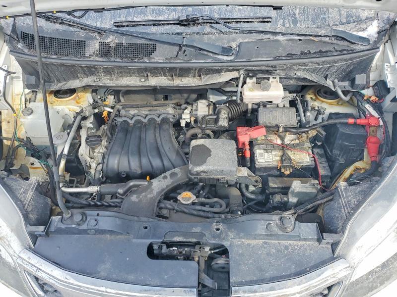 2019 Nissan Nv200 sv