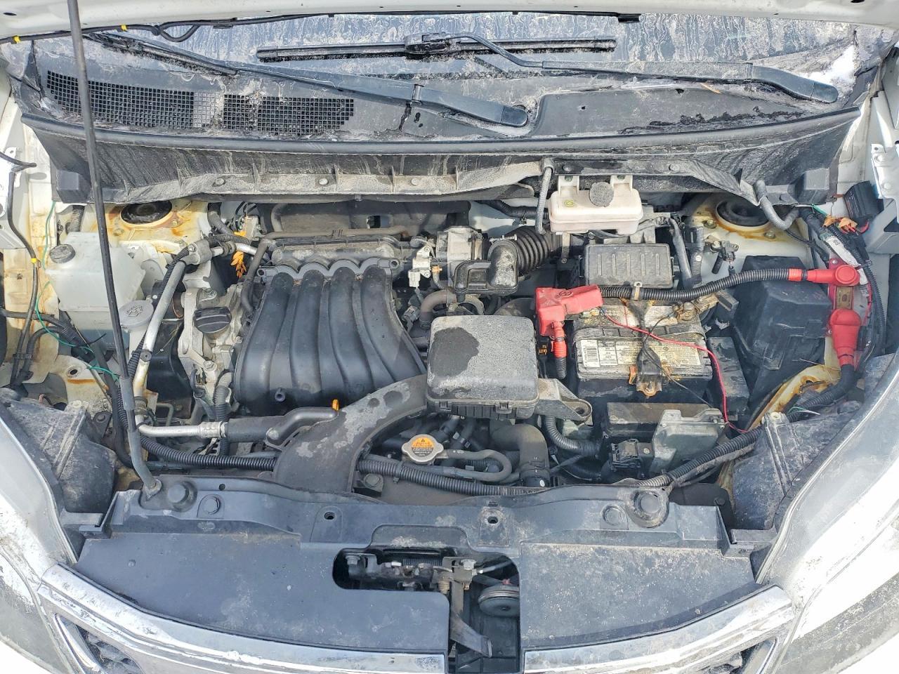 2019 Nissan NV200 SV