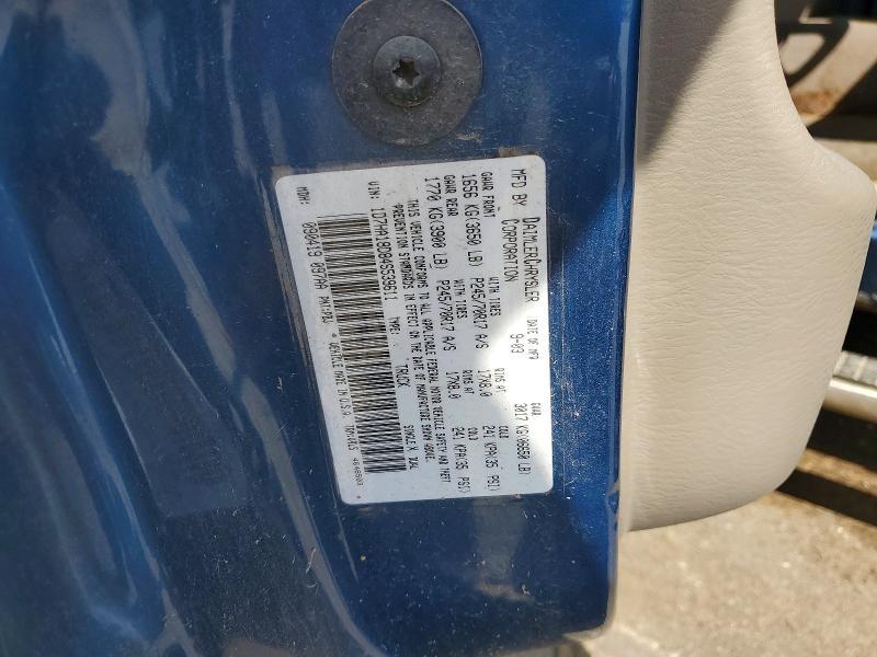 2004 Dodge RAM 1500 ST