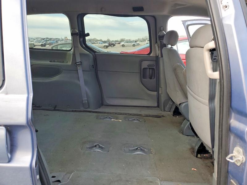 1999 Nissan Quest gxe