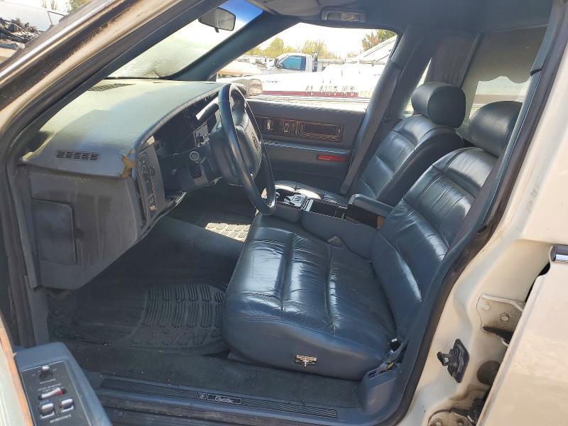 1994 Cadillac Commercial Chassis