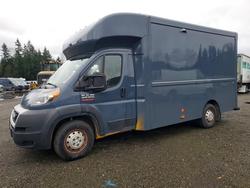 2022 Dodge RAM Promaster 3500 en venta en Arlington, WA