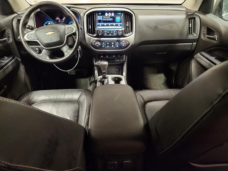 2015 Chevrolet Colorado LT