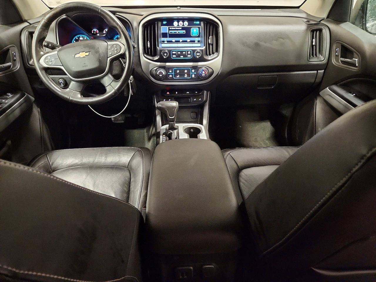 2015 Chevrolet Colorado LT