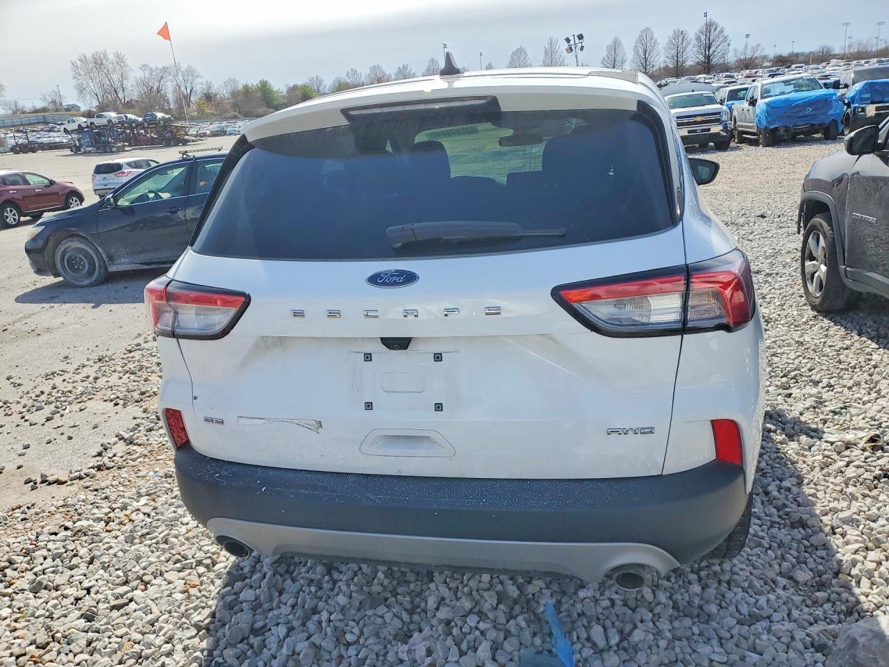 2022 Ford Escape se