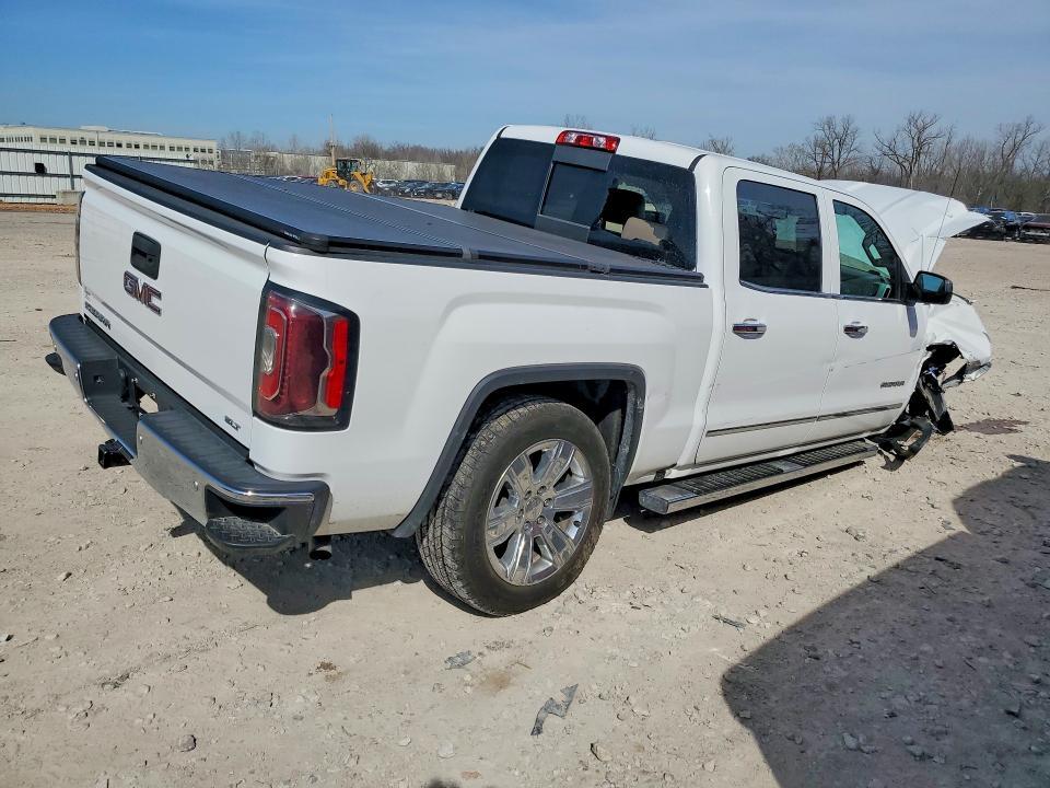 2018 GMC Sierra K1500 SLT